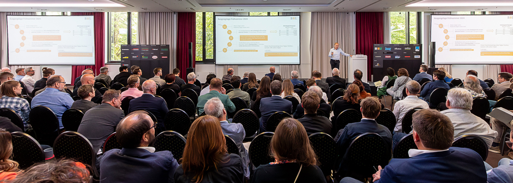 Zwei Tage Holzbau-Kompetenz im urbanen Kontext – Deutscher Holzbau Kongress in Berlin 2026. Foto: Forum Holzbau