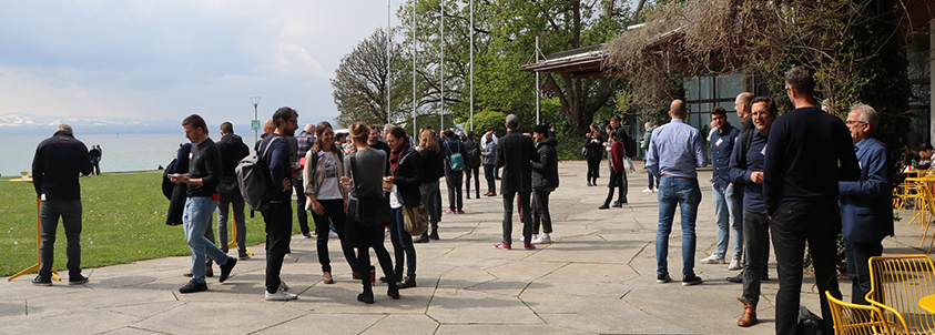 Die 8. Internationale Bauphysik & Gebäudetechnik Tagung (BGT) findet im Kultur- und Kongresszentrum Graf-Zeppelin-Haus statt. Foto: Forum Holzbau