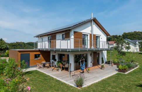 Test: Passt ein Holzfertighaus zu mir?