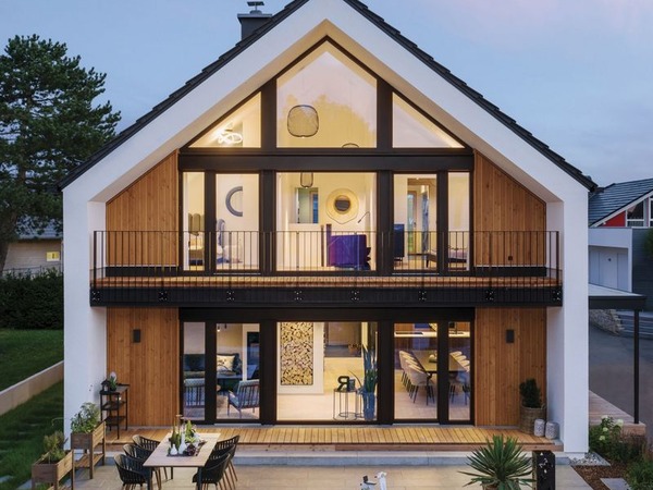 Regnauer Hausbau