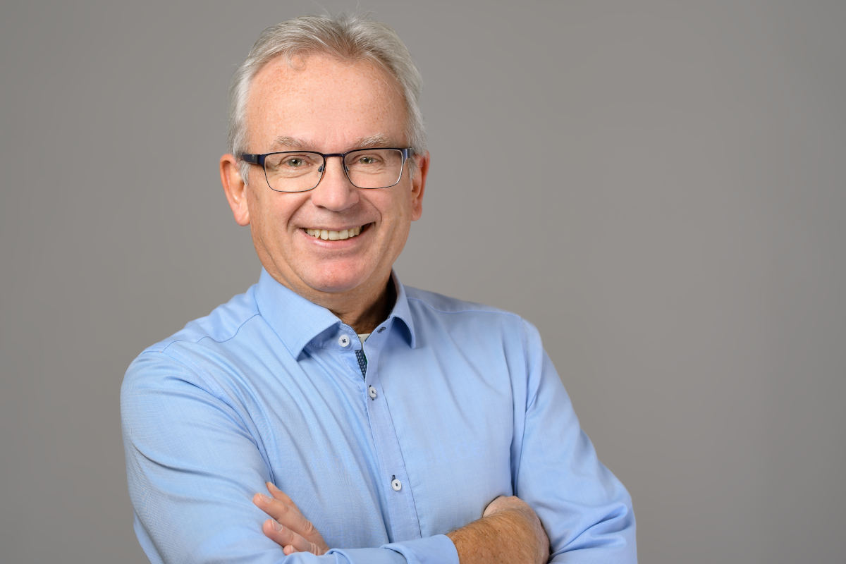 Sigurd Maier - Kompetenz und Leidenschaft für den Holzbau 